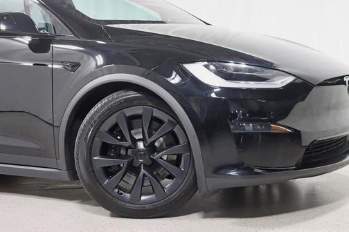 2023 Tesla Model X Computer 4-7 Seats -20 Wheels