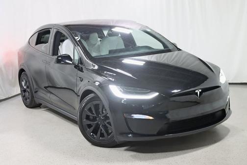 2023 Tesla Model X Computer 4-7 Seats -20 Wheels