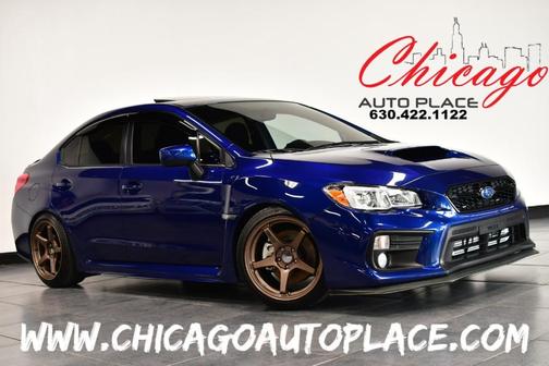 Photo 1 of 56 of 2019 Subaru WRX Premium