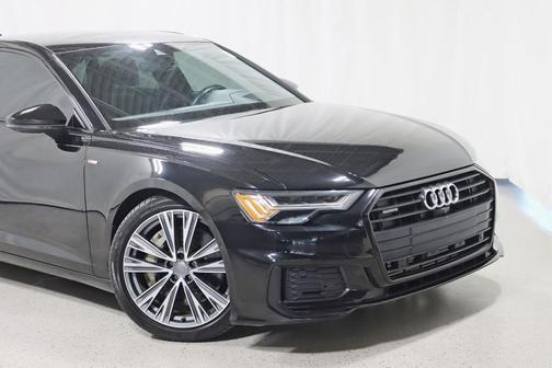 2019 Audi A6 55 Prestige