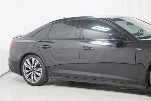 2019 Audi A6 55 Prestige