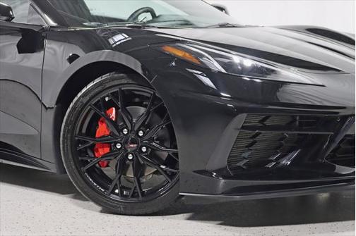 2023 Chevrolet Corvette Stingray w/1LT