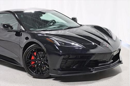 2023 Chevrolet Corvette Stingray w/1LT