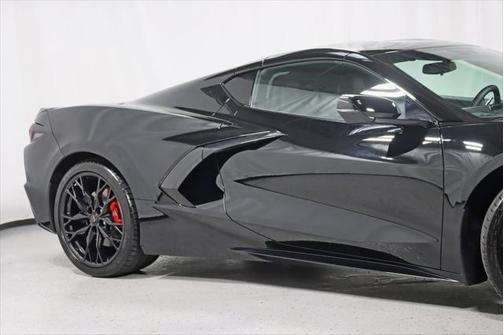 2023 Chevrolet Corvette Stingray w/1LT