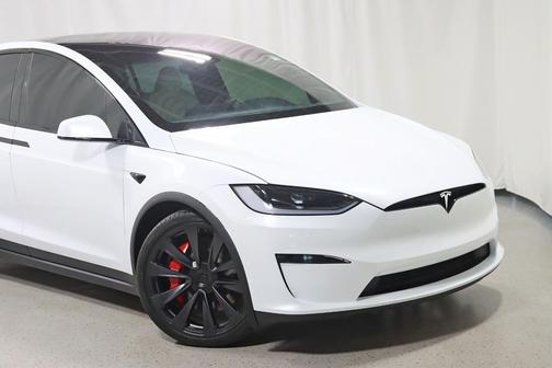 2023 Tesla Model X Plaid Tri Motor All-Wheel Drive