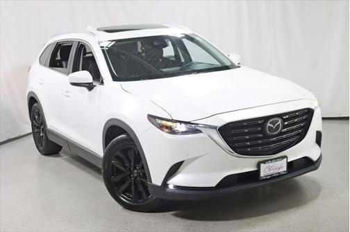 2022 Mazda CX-9 Touring