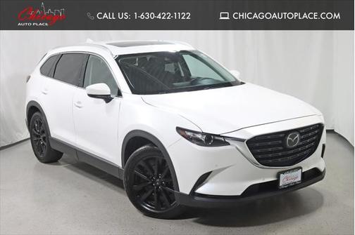 2022 Mazda CX-9 Touring