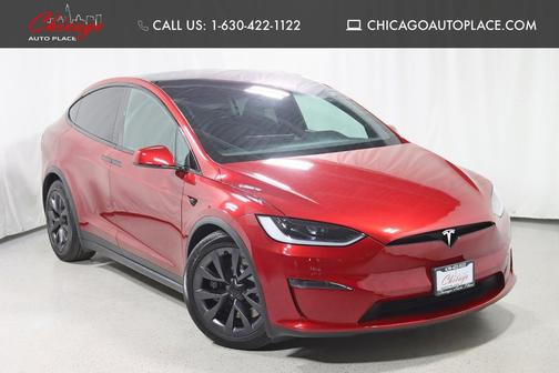 2024 Tesla Model X Long Range