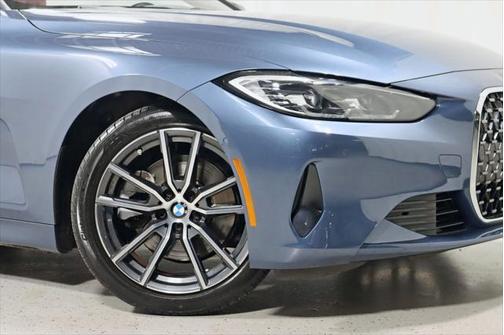 2021 BMW 430 i