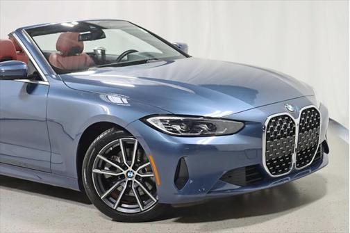 2021 BMW 430 i
