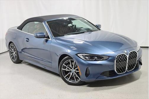 2021 BMW 430 i