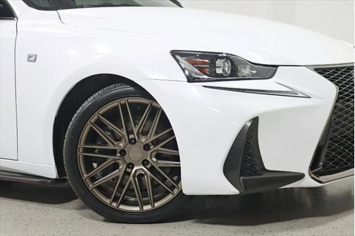 2017 Lexus IS 350 Base