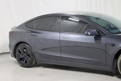 2024 Tesla Model 3 Performance