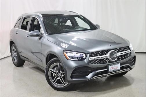 2022 Mercedes-Benz GLC 300 4MATIC
