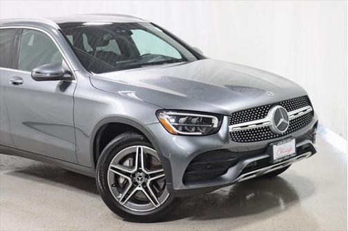 2022 Mercedes-Benz GLC 300 4MATIC