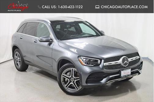 2022 Mercedes-Benz GLC 300 4MATIC