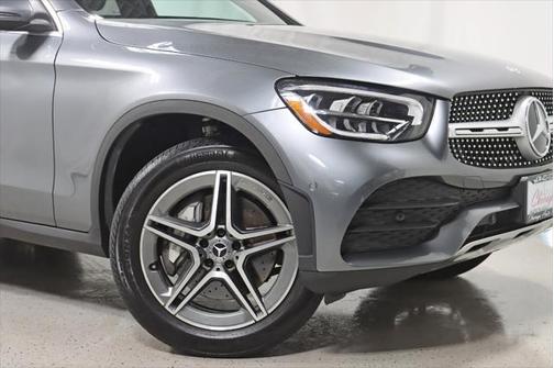 2022 Mercedes-Benz GLC 300 4MATIC