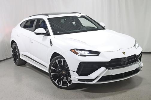 2024 Lamborghini Urus S