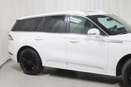 2021 Lincoln Aviator Reserve AWD