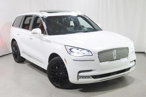 2021 Lincoln Aviator Reserve AWD