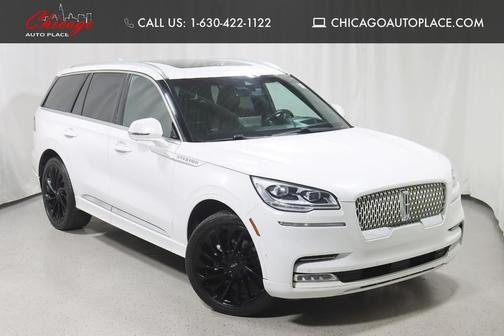 2021 Lincoln Aviator Reserve AWD