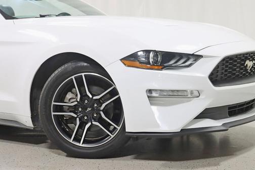 2018 Ford Mustang EcoBoost Premium