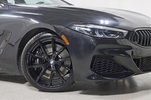 2022 BMW M850 Gran Coupe xDrive