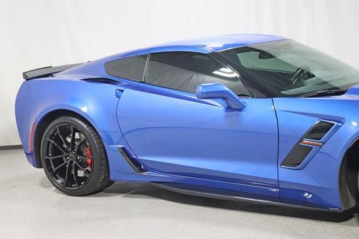 2019 Chevrolet Corvette Grand Sport