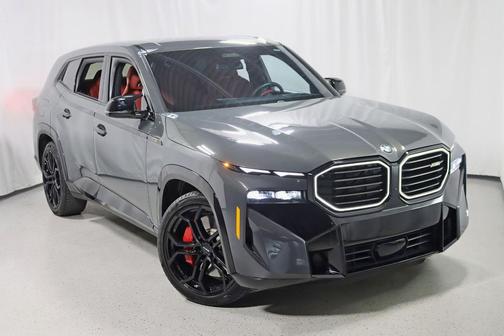 2023 BMW XM SUV