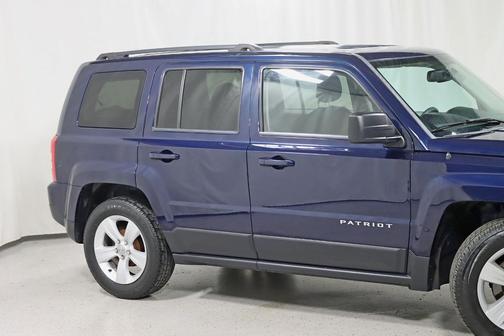 2015 Jeep Patriot Sport