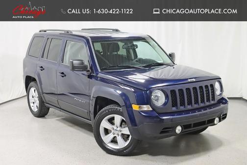 2015 Jeep Patriot Sport