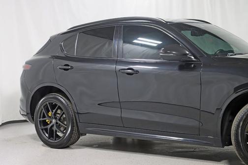 2021 Alfa Romeo Stelvio Ti Sport