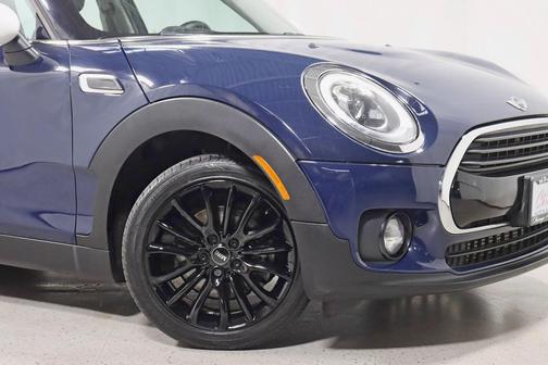 2017 MINI Clubman Cooper