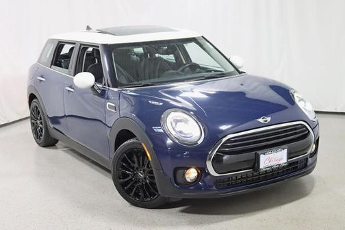 2017 MINI Clubman Cooper