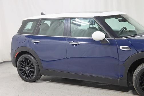 2017 MINI Clubman Cooper