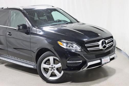 2018 Mercedes-Benz GLE 350 4MATIC