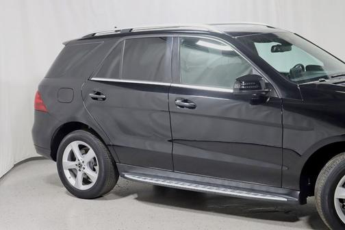 2018 Mercedes-Benz GLE 350 4MATIC