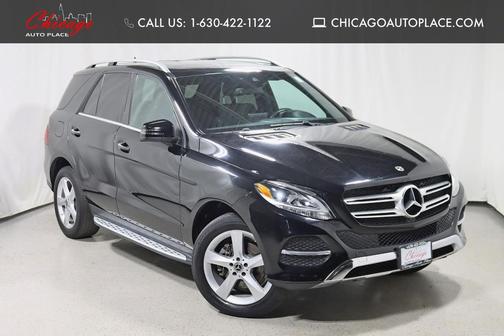 2018 Mercedes-Benz GLE 350 4MATIC