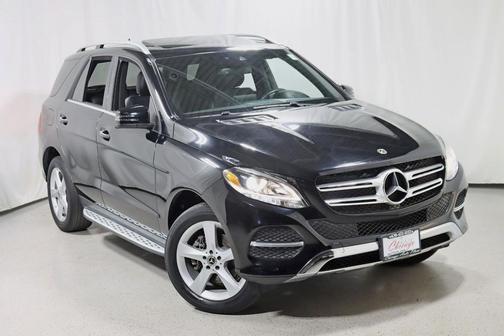 2018 Mercedes-Benz GLE 350 4MATIC