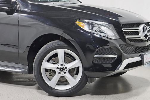 2018 Mercedes-Benz GLE 350 4MATIC