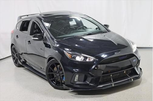 2017 Ford Focus RS Base