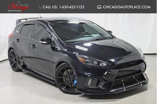 2017 Ford Focus RS Base