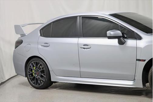 2018 Subaru WRX STI Limited