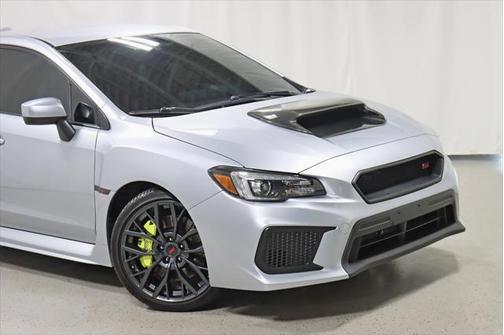 2018 Subaru WRX STI Limited