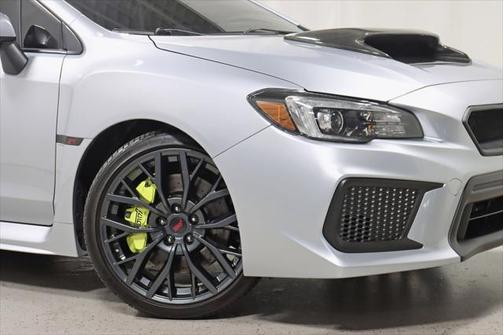 2018 Subaru WRX STI Limited