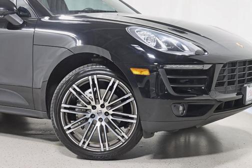 2018 Porsche Macan S