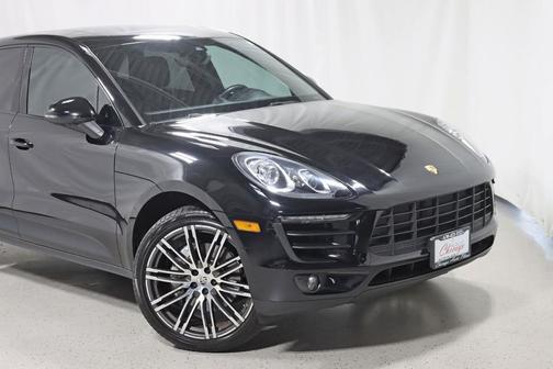 2018 Porsche Macan S