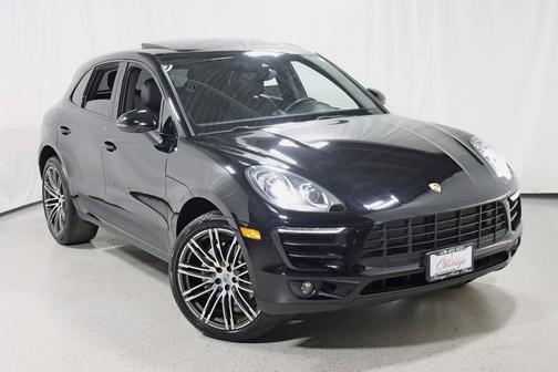 2018 Porsche Macan S
