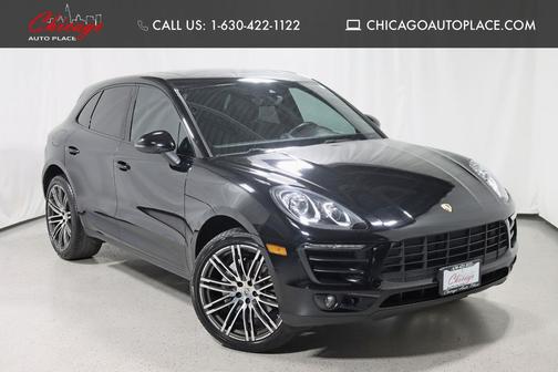 2018 Porsche Macan S