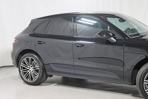 2018 Porsche Macan S